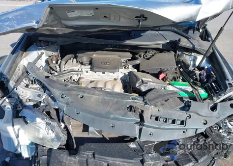 2016 Toyota Camry Se z USA, uszkodzony, nr VIN 4T1BF1FK4GU118976